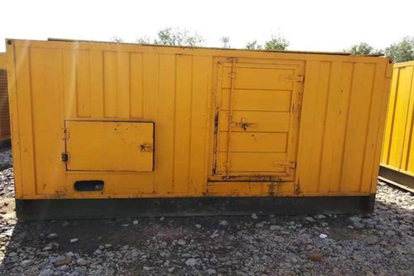 溪湖发电机出租