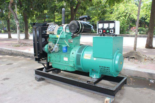 溪湖发电机不发电的原因 溪湖发电机不发电的原因