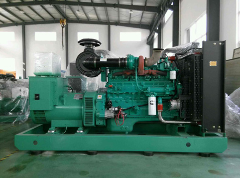 溪湖柴油发电机组