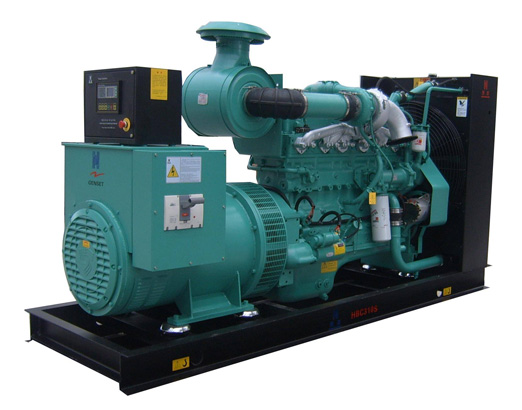 溪湖柴油发电机