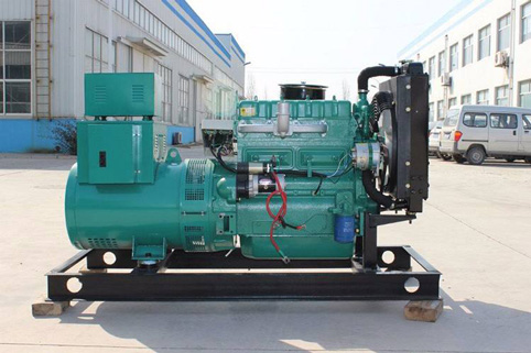 溪湖小型柴油发电机