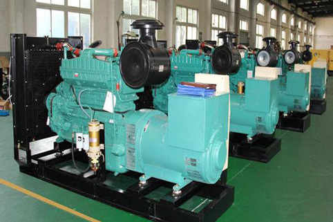 溪湖小型柴油发电机