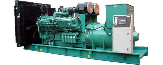 溪湖柴油发电机